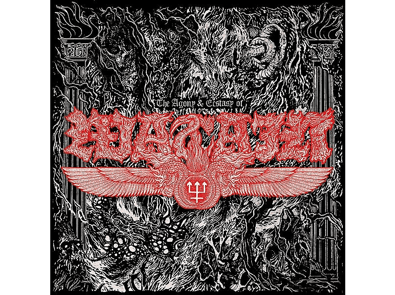 WATAIN - THE AGONY&ECSTASY OF (CD) von NUCL.BLAST