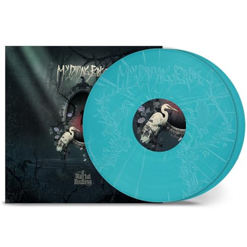 A Mortal Binding(Green Vinyl Etched d-Side) [Vinyl LP] von Nuclear Blast