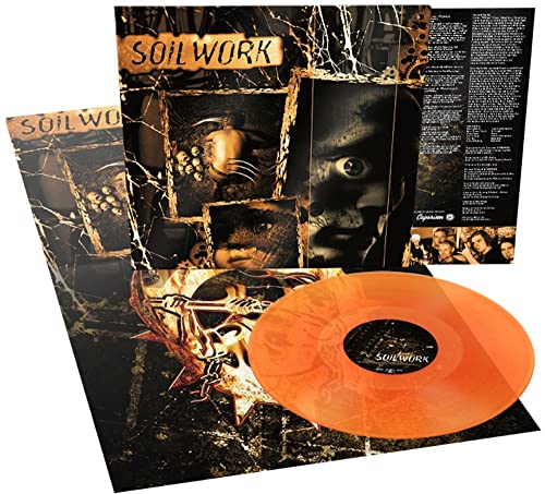 A Predator's Portrait (Ltd. LP/Orange Vinyl) von Nuclear Blast