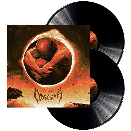 A Valediction [Vinyl LP] von NUCLEAR BLAST / ADA