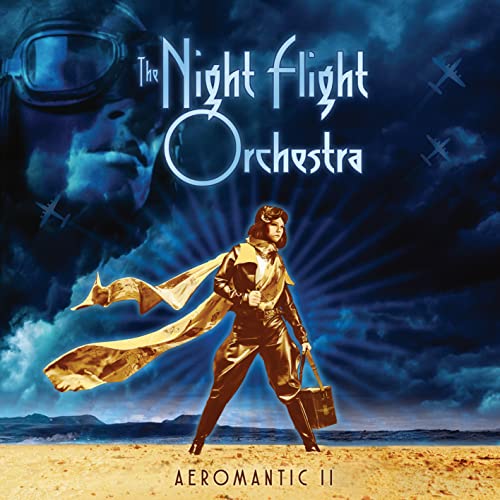 Aeromantic II [Vinyl LP] von NUCLEAR BLAST / ADA