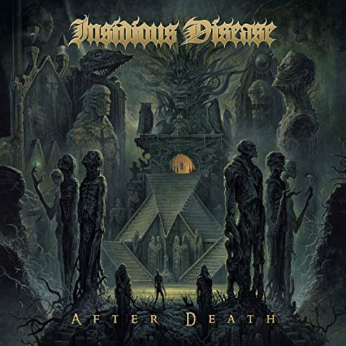 After Death von NUCLEAR BLAST / ADA