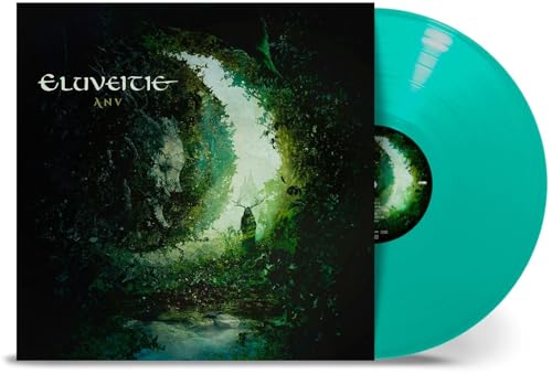 Anv (Bio Mint Vinyl) [Vinyl LP] von NUCLEAR BLAST / ADA