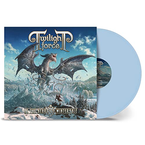 At the Heart of Wintervale [Vinyl LP] von Nuclear Blast