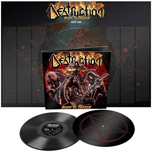 Born to Thrash (Live in Germany) [Vinyl LP] von Warner Music