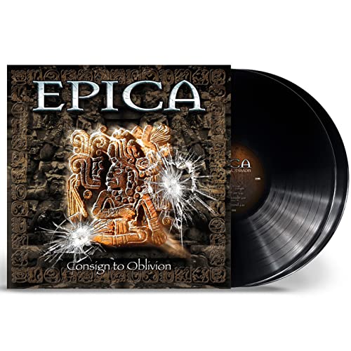 Consign to Oblivion(Expanded) [Vinyl LP] von Nuclear Blast