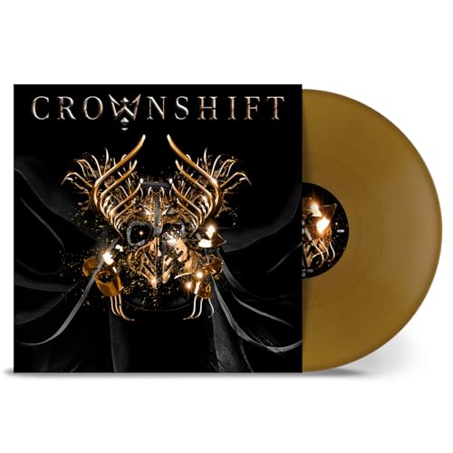 Crownshift(Gold Vinyl) [Vinyl LP] von Nuclear Blast