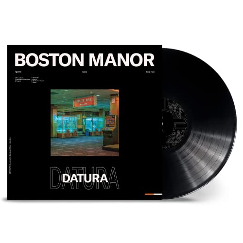Datura [Vinyl LP] von NUCLEAR BLAST / ADA