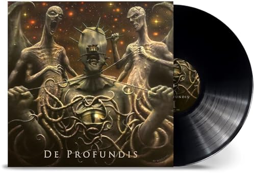 De Profundis(Remastered) [Vinyl LP] von NUCLEAR BLAST / ADA