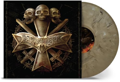 Dismember(Ltd.Gold Marbled Vinyl) [Vinyl LP] von NUCLEAR BLAST / ADA