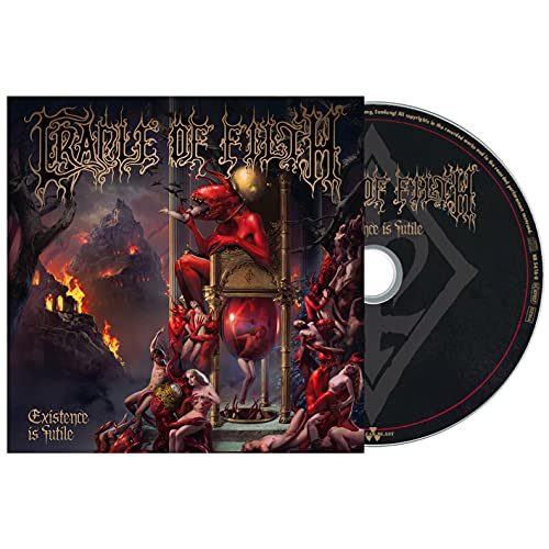 Existence Is Futile (CD Digipak) von NUCLEAR BLAST / ADA
