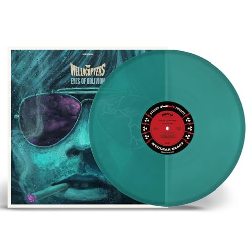 Eyes of Oblivion [Vinyl LP] von NUCLEAR BLAST / ADA
