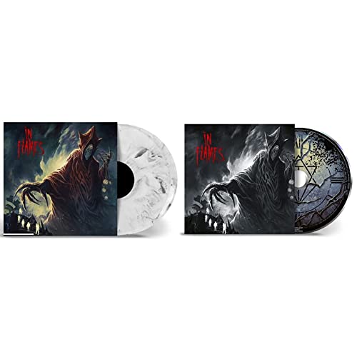 Foregone (Ltd.2lp/White-Black Marbled) [Vinyl LP] & Foregone (CD Digipak + 1 Bonustrack) von NUCLEAR BLAST / ADA