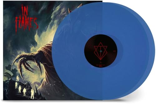 Foregone (Transparent Blue Vinyl) [Vinyl LP] von NUCLEAR BLAST / ADA