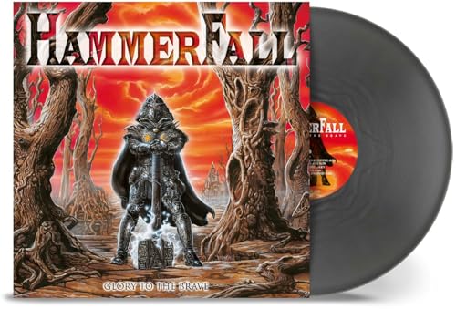Glory to the Brave [Vinyl LP] von NUCLEAR BLAST / ADA