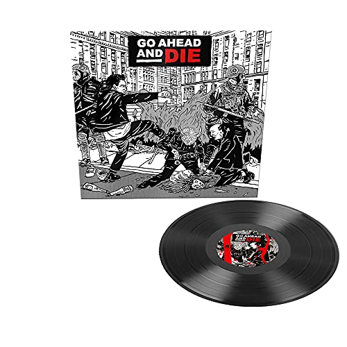 Go Ahead and die [Vinyl LP] von Nuclear Blast