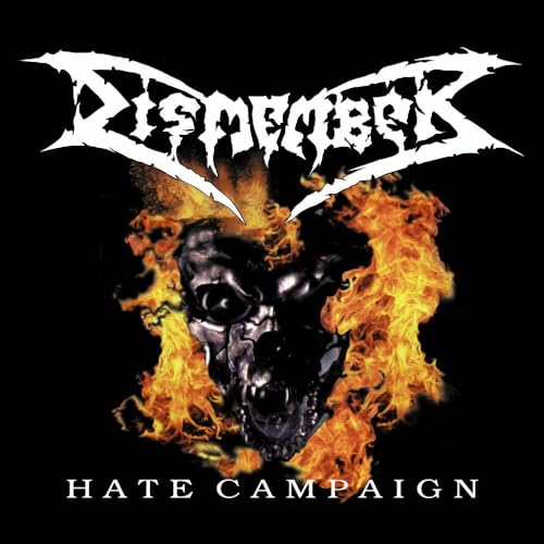 Hate Campaign Hate Campaign von Nuclear Blast