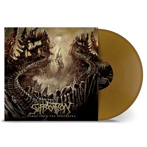 Hymns from the Apocrypha(Gold Vinyl) [Vinyl LP] von NUCLEAR BLAST / ADA