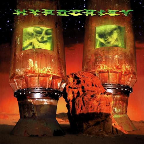 Hypocrisy(Remaster2023) von NUCLEAR BLAST / ADA