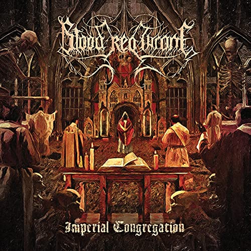 Imperial Congregation von NUCLEAR BLAST / ADA