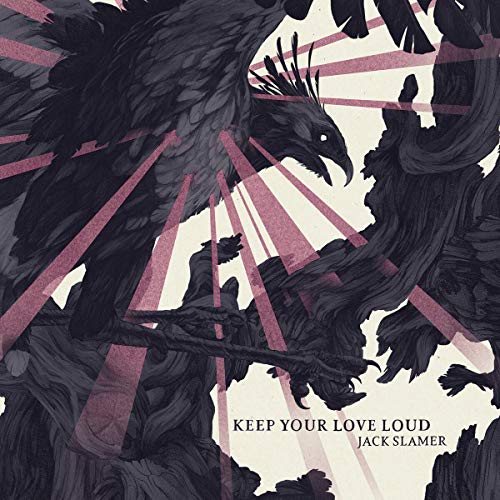 Keep Your Love Loud (Shrimp Pink Lp/Gatefold) [Vinyl LP] von NUCLEAR BLAST / ADA