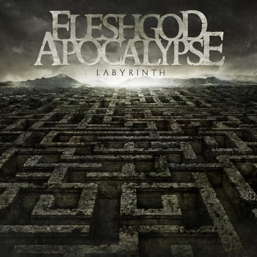 Labyrinth [Vinyl LP] von NUCLEAR BLAST / ADA