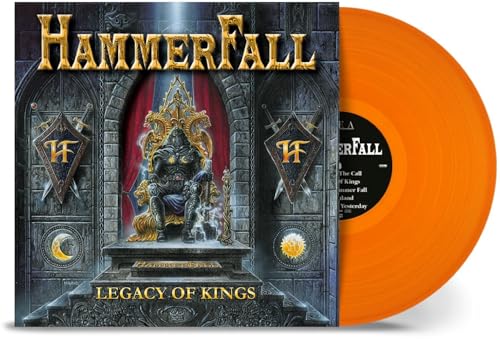 Legacy of Kings [Vinyl LP] von NUCLEAR BLAST / ADA
