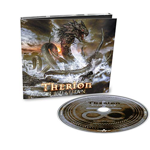 Leviathan (Digipak) von UNIVERSAL MUSIC GROUP