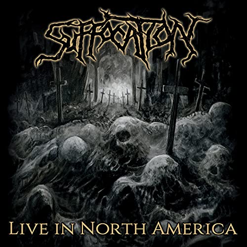 Live in North America [Vinyl LP] von NUCLEAR BLAST / ADA