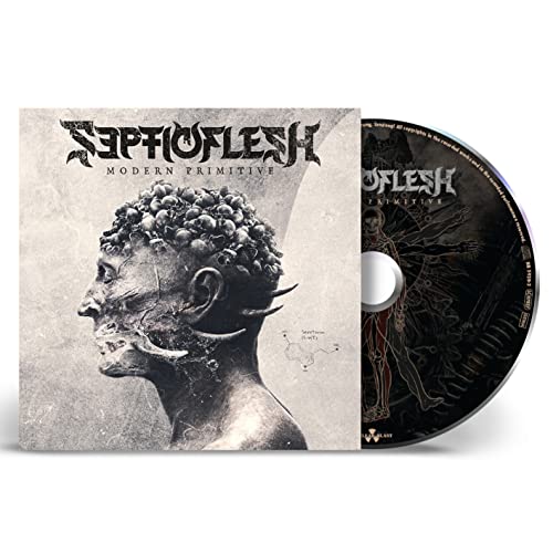 Modern Primitive (CD Digipak) von NUCLEAR BLAST / ADA