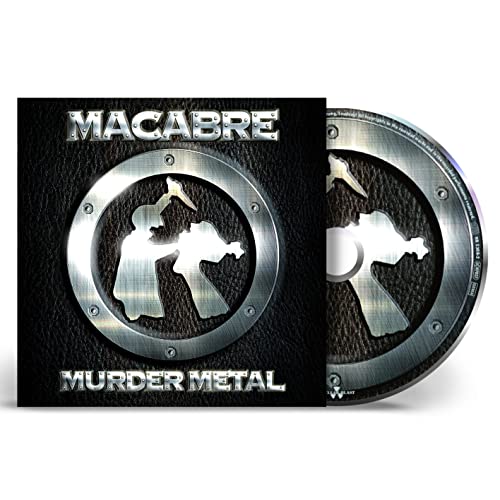 Murder Metal(Remastered) von NUCLEAR BLAST / ADA