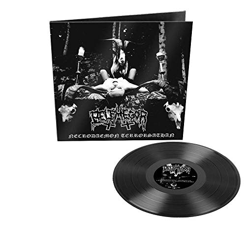 Necrodaemon Terrorsathan (Lp/Gatefold) [Vinyl LP] von NUCLEAR BLAST / ADA