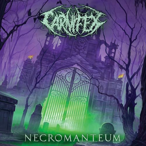 Necromanteum Necromanteum von Nuclear Blast