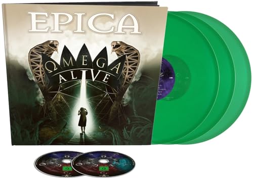 Omega Alive von NUCLEAR BLAST / ADA