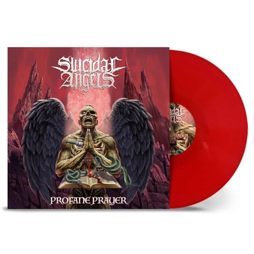 Profane Prayer(Solid Red in Gatefold) [Vinyl LP] von Nuclear Blast