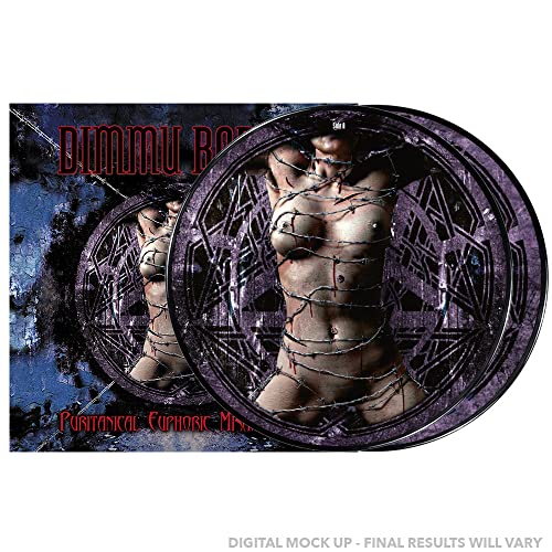 Puritanical Euphoric Misanthropia/Ltd.2lp/Picture [Vinyl LP] von NUCLEAR BLAST / ADA
