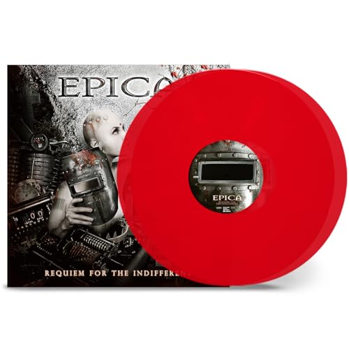 Requiem for the Indifferent [Vinyl LP] von NUCLEAR BLAST / ADA