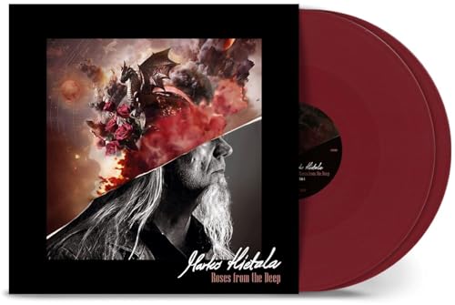 Roses from the Deep(Oxblood Vinyl) [Vinyl LP] von NUCLEAR BLAST / ADA