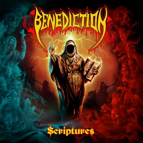 Scriptures [Vinyl LP] von NUCLEAR BLAST / ADA