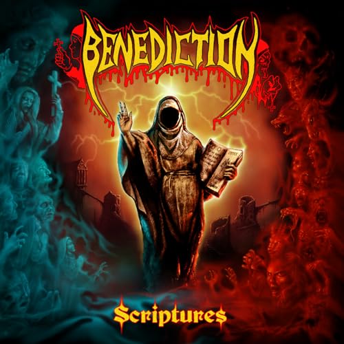 Scriptures [Vinyl LP] von Nuclear Blast