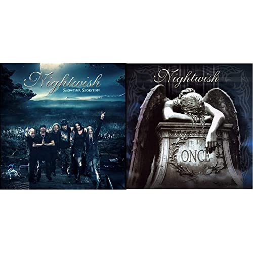 Showtime,Storytime (2cd) & Once von NUCLEAR BLAST / ADA