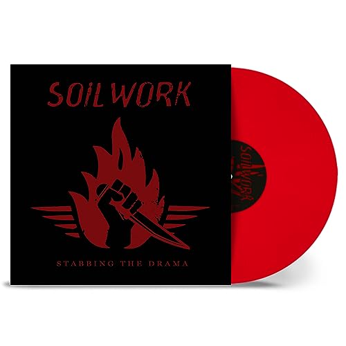 Stabbing the Drama(Red Vinyl) [Vinyl LP] von NUCLEAR BLAST / ADA