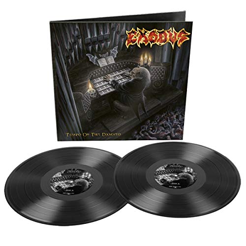 Tempo of the Damned (2lp) [Vinyl LP] von NUCLEAR BLAST / ADA