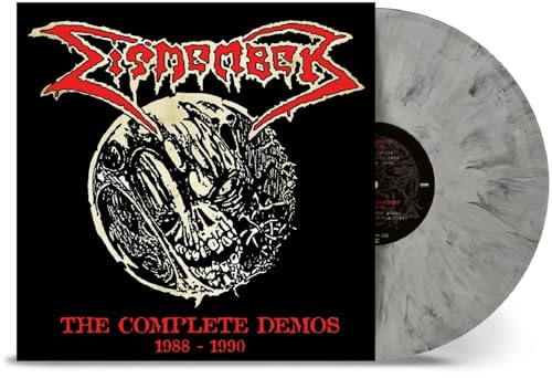 The Complete Demos 1988-1990(Ltd.Grey Marbled) [Vinyl LP] von NUCLEAR BLAST / ADA