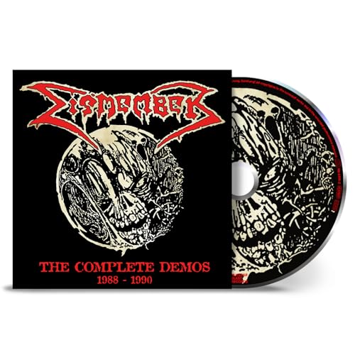 The Complete Demos 1988-1990 von Nuclear Blast