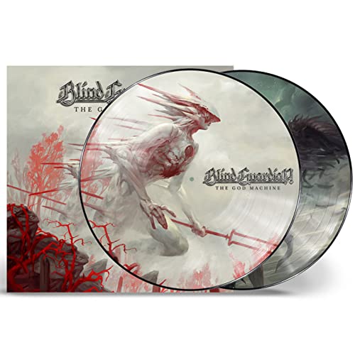 The God Machine [Vinyl LP] von Nuclear Blast
