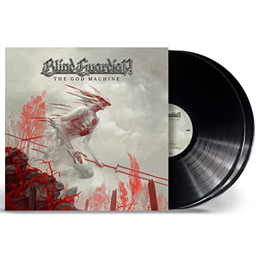 The God Machine [Vinyl LP] von Nuclear Blast