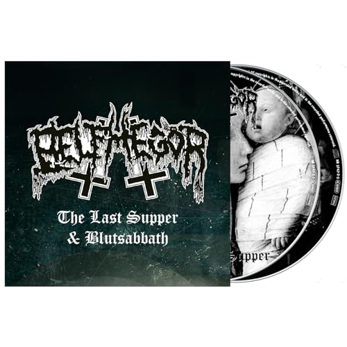 The Last Supper/Blutsabbath von NUCLEAR BLAST / ADA