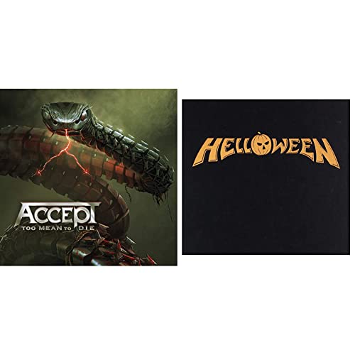 Too Mean to die & Helloween (2cd Digipak) von NUCLEAR BLAST / ADA