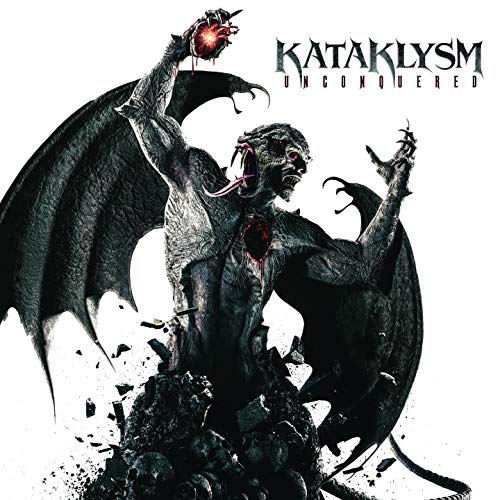 Unconquered Unconquered von Nuclear Blast